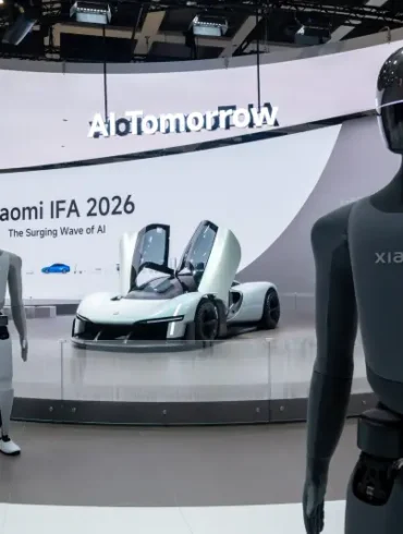Xiaomi IFA 2026