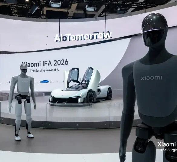 Xiaomi IFA 2026