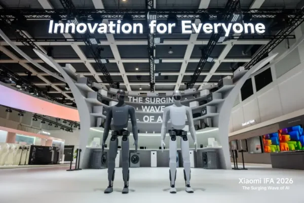 Xiaomi IFA 2026 04 Xiaomi IFA 2026