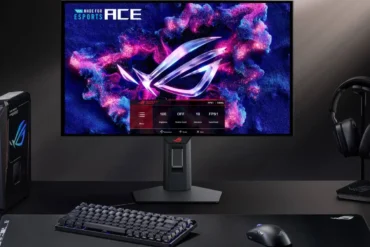 ROG Strix OLED XG259QWPG Ace