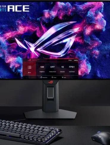 ROG Strix OLED XG259QWPG Ace ROG Strix OLED XG259QWPG Ace