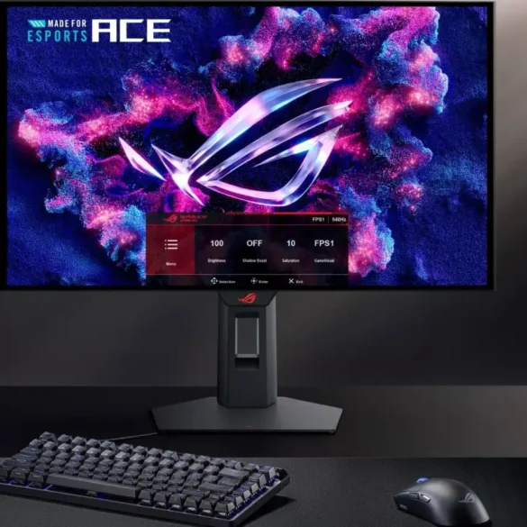 ROG Strix OLED XG259QWPG Ace ROG Strix OLED XG259QWPG Ace