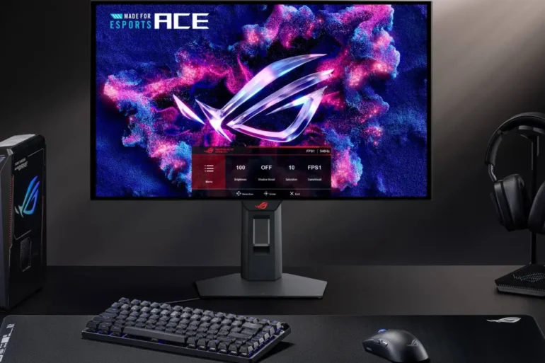 ROG Strix OLED XG259QWPG Ace ROG Strix OLED XG259QWPG Ace