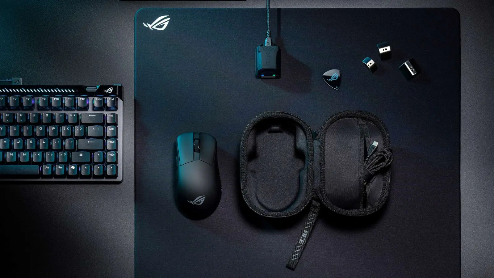 ROG Gladius IV Ace package ROG Gladius IV Ace package