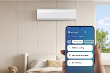 samsung smart things ac neo windfree lite