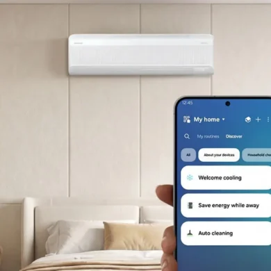 samsung smart things ac neo windfree lite