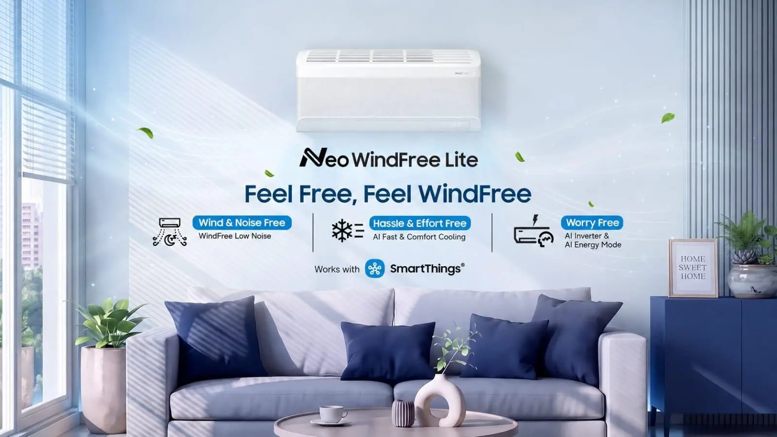 samsung ac neo windfree lite