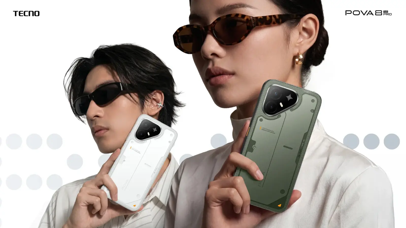 Tecno Pova 8 Pro 5G TECNO POVA 8 Pro 5G