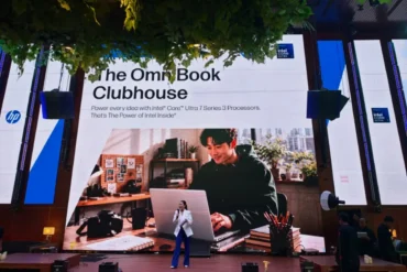 hp omnibook house