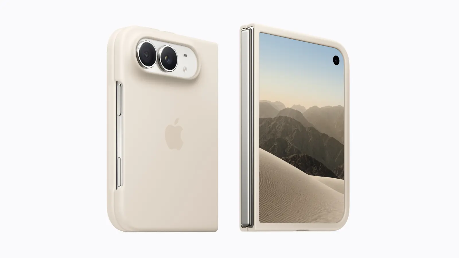 Apple iPhone Duo Case sand 260909 Apple iPhone Duo Case sand 260909
