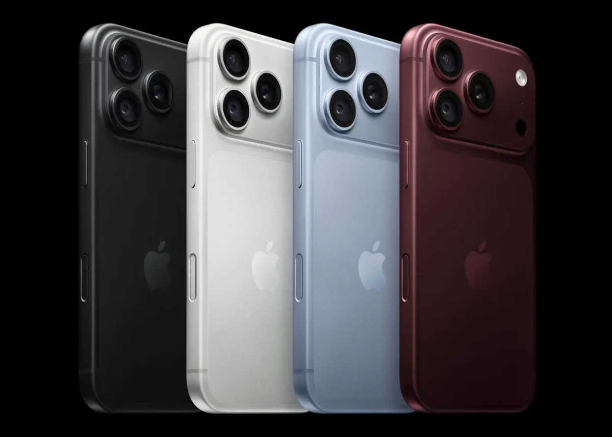 Apple iPhone 18 Pro color lineup 260909 Jajaran warna iPhone 18 Pro dan Pro Max