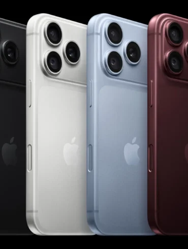 Jajaran warna iPhone 18 Pro dan Pro Max