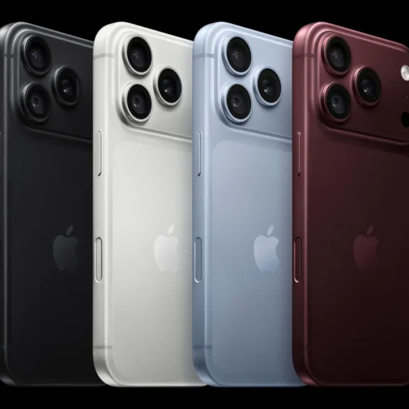 Apple iPhone 18 Pro color lineup 260909 Apple iPhone 18 Pro color lineup 260909