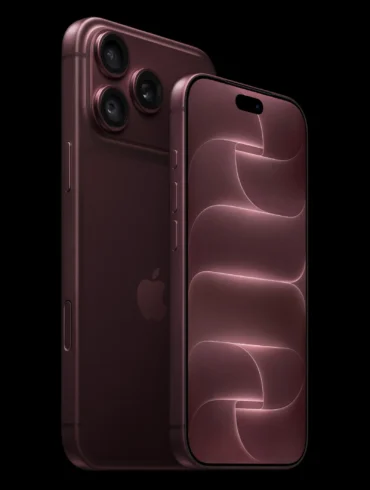 Apple iPhone 18 Pro 2up 260909 iPhone 18 Pro dan Pro Max tampak dari dua sisi