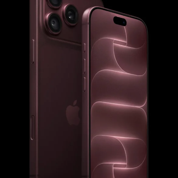 Apple iPhone 18 Pro 2up 260909 Apple iPhone 18 Pro 2up 260909