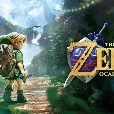 Zelda Ocarina of time remake 02 Zelda Ocarina of time remake