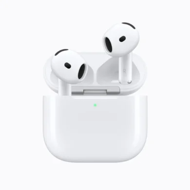 AirPods 5 dengan desain open-ear dan ANC baru