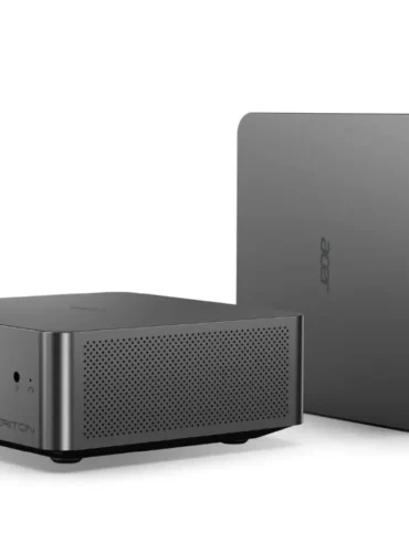 Acer Veriton RI110 AI Mini Workstation