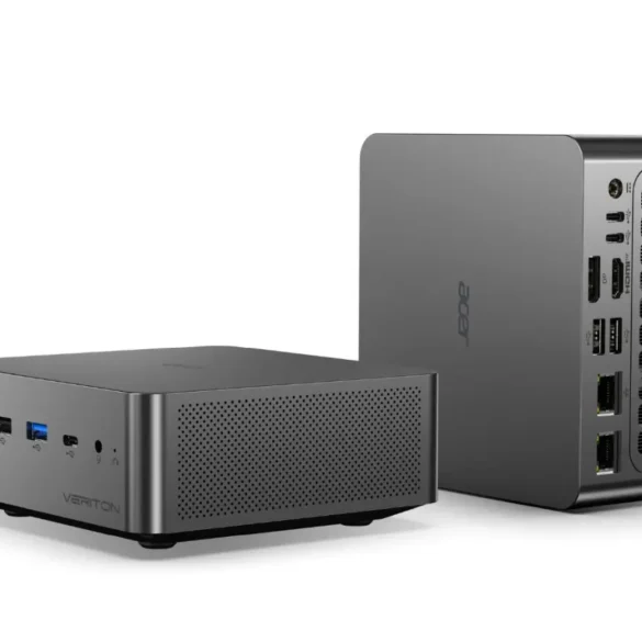 Veriton RI110 AI Mini Workstation 1 Veriton RI110 AI Mini Workstation 1