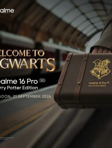 Harry Potter x realme Harry Potter x realme