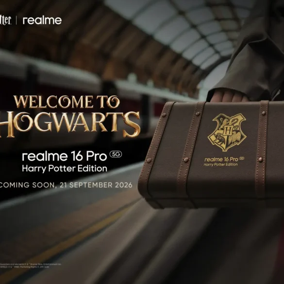 Harry Potter x realme Harry Potter x realme