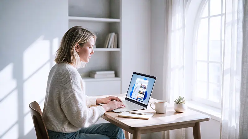 Acer Swift Blade 14 2 Lifestyle