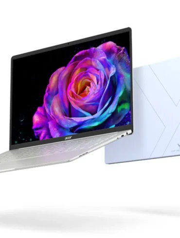 Acer Swift Blade 14 Acer Swift Blade 14, laptop 14 inci dengan bobot 799 gram