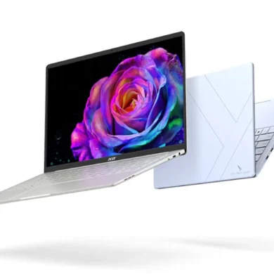 Acer Swift Blade 14 Acer Swift Blade 14, laptop 14 inci dengan bobot 799 gram