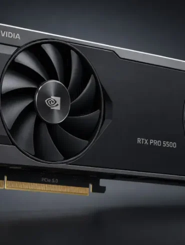 Nvidia RTX Pro 5500 01 Nvidia RTX Pro 5500