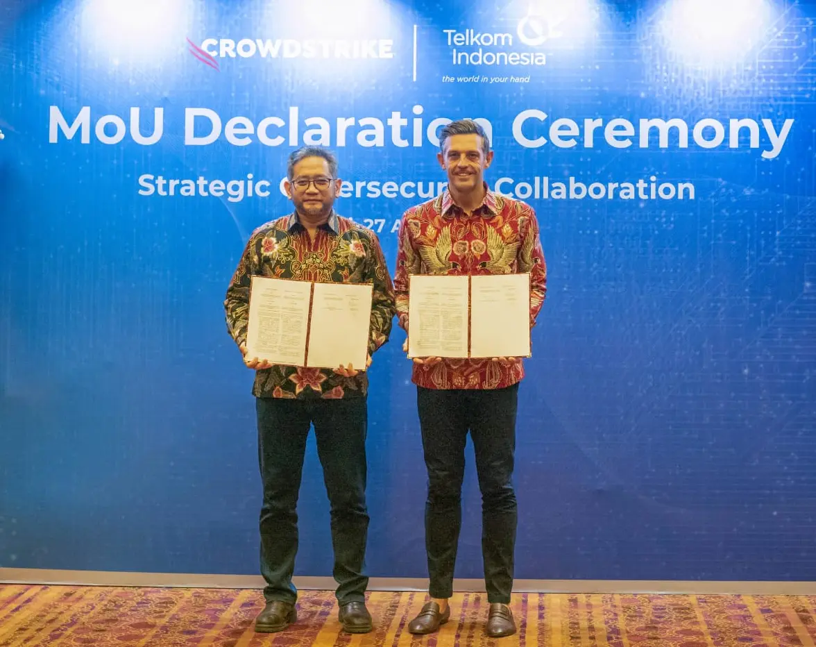 mou crowdstrike telkom mou crowdstrike telkom