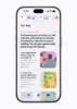 Apple iPhone 18 Pro Health app For You personalized content 260909