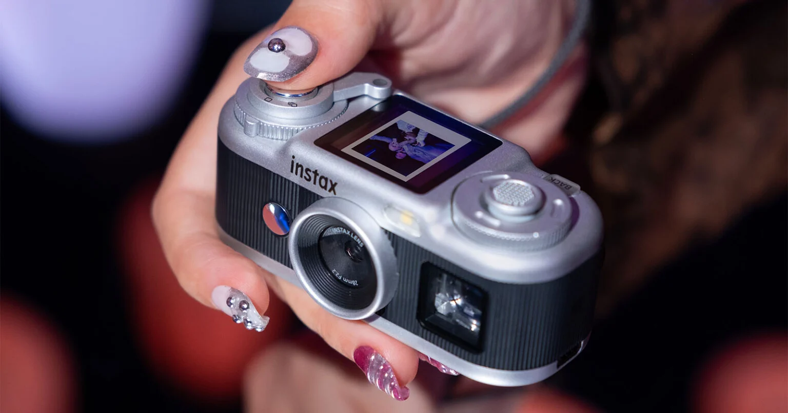 fujifilm instax Pal 2 layar fujifilm instax Pal 2 layar