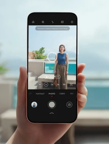 huawei pura 90s ai composition 3 Fitur AI Composition 3.0 di HUAWEI Pura 90s Series 5G