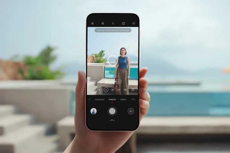 huawei pura 90s ai composition 3 Fitur AI Composition 3.0 di HUAWEI Pura 90s Series 5G