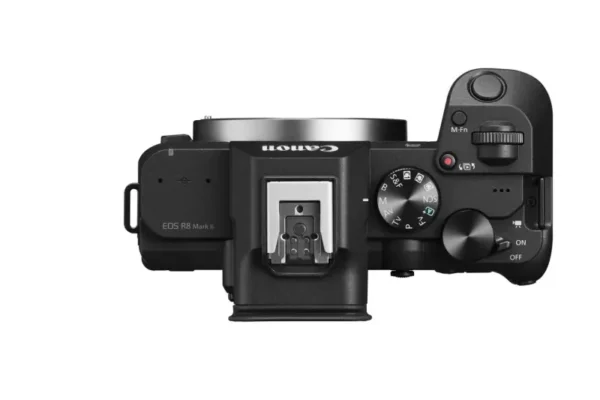 Canon EOS R8 Mark II 03 Canon EOS R8 Mark II
