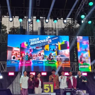 Polytron Fest 51st Anniversary