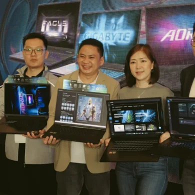 laptop gaming gigabyte aorus launch