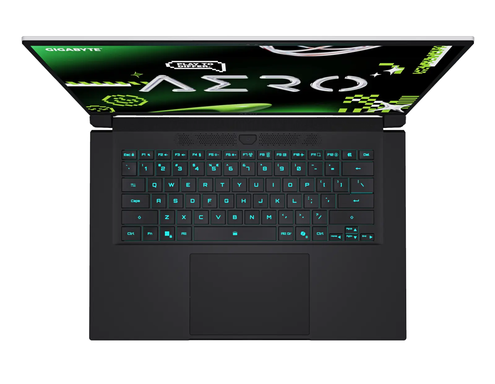 gigabyte AERO X16 2025 AMD WHITE gigabyte AERO X16 (2025)-AMD WHITE