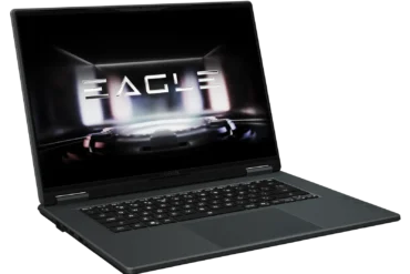 GIGABYTE EAGLE GL6J terbuka GIGABYTE EAGLE GL6J terbuka