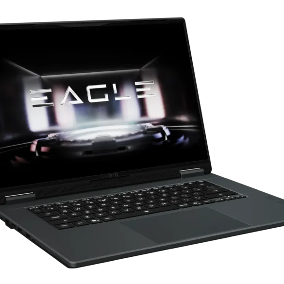 GIGABYTE EAGLE GL6J terbuka GIGABYTE EAGLE GL6J terbuka