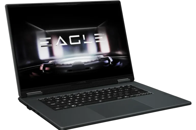GIGABYTE EAGLE GL6J terbuka GIGABYTE EAGLE GL6J terbuka