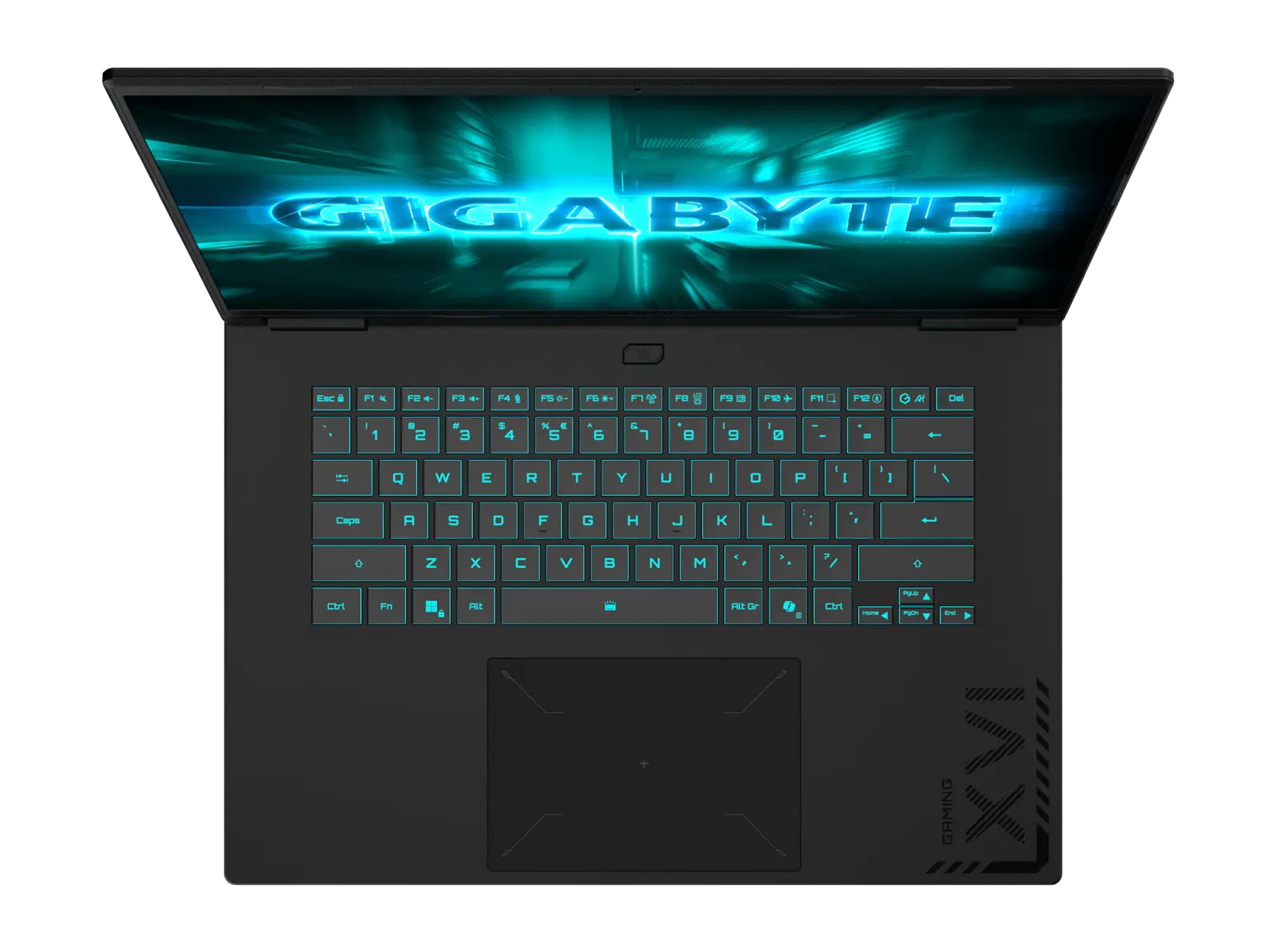 GIGABYTE GAMING A16 GA63H keyboard GIGABYTE GAMING A16 GA63H keyboard