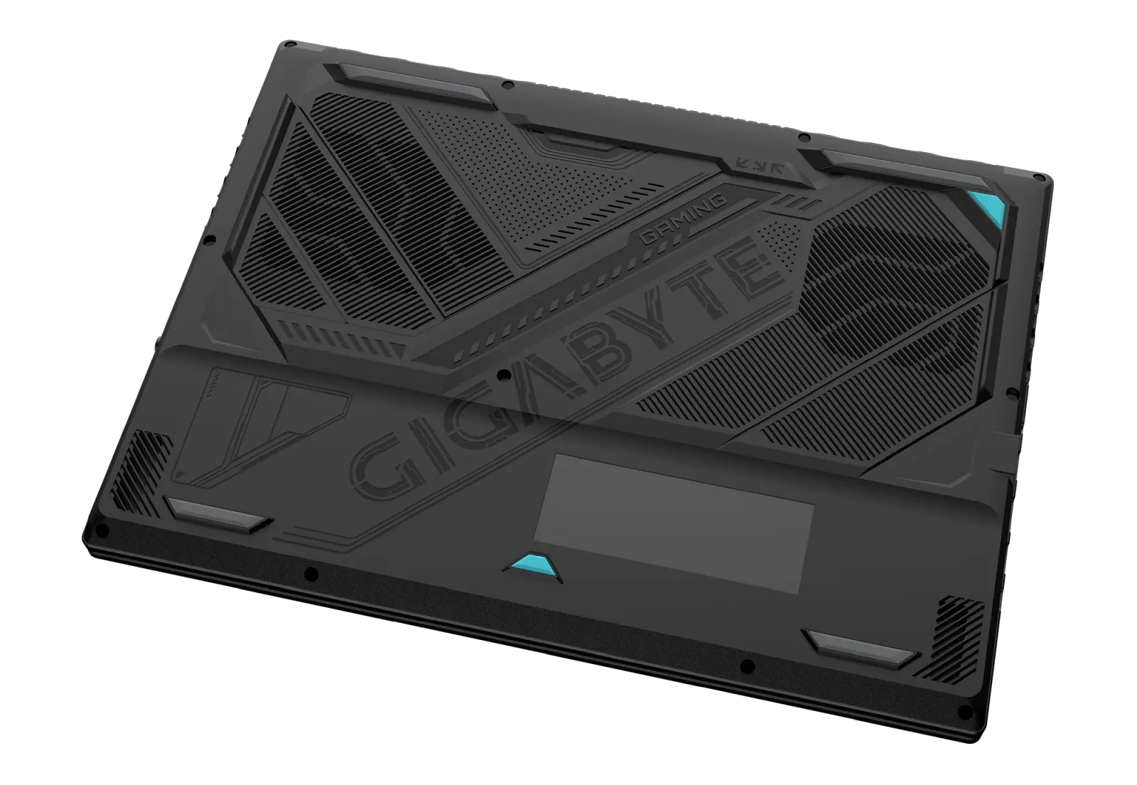 GIGABYTE GAMING A16 GA63H belakang GIGABYTE GAMING A16 GA63H-belakang