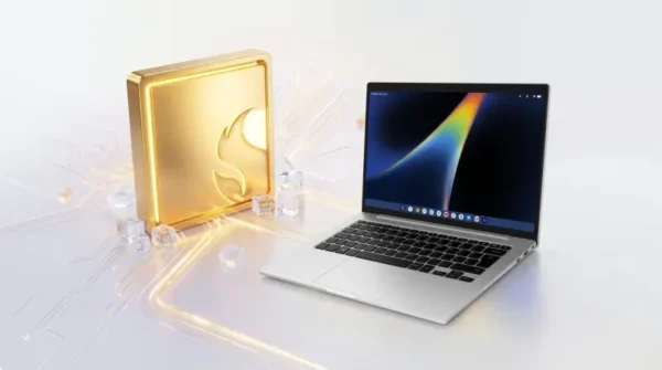 Googlebook Snapdragon X Elite