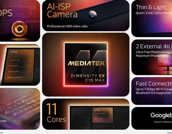 MediaTek Dimensity CX C10 Max 05 Dimensity CX C10 Max