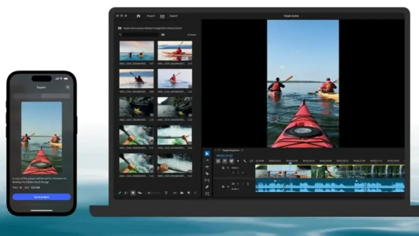 Adobe Premiere for iPhone 02 Adobe Premiere for iPhone