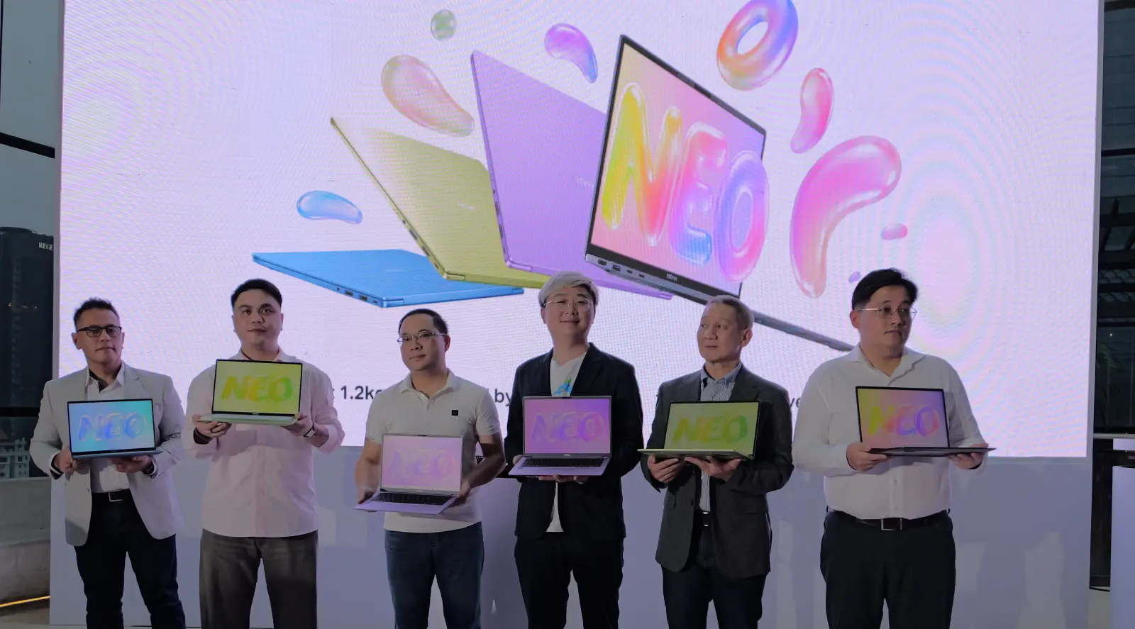 infinix xbook neo launch infinix xbook neo launch