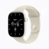 Apple-Watch-Series-12-Pearl-White-Ceramic-with-Sand-Sport-Band-260909