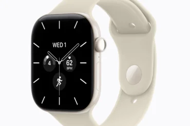 Apple-Watch-Series-12-Pearl-White-Ceramic-with-Sand-Sport-Band-260909