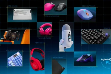 Logitech G Play 2026 produk baru Logitech G Play 2026 produk baru